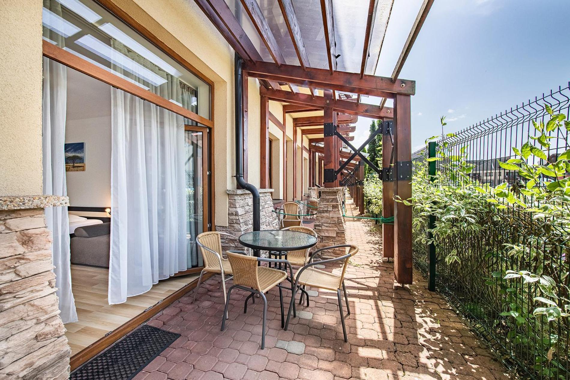 Besenova Apartman Korzar 外观 照片