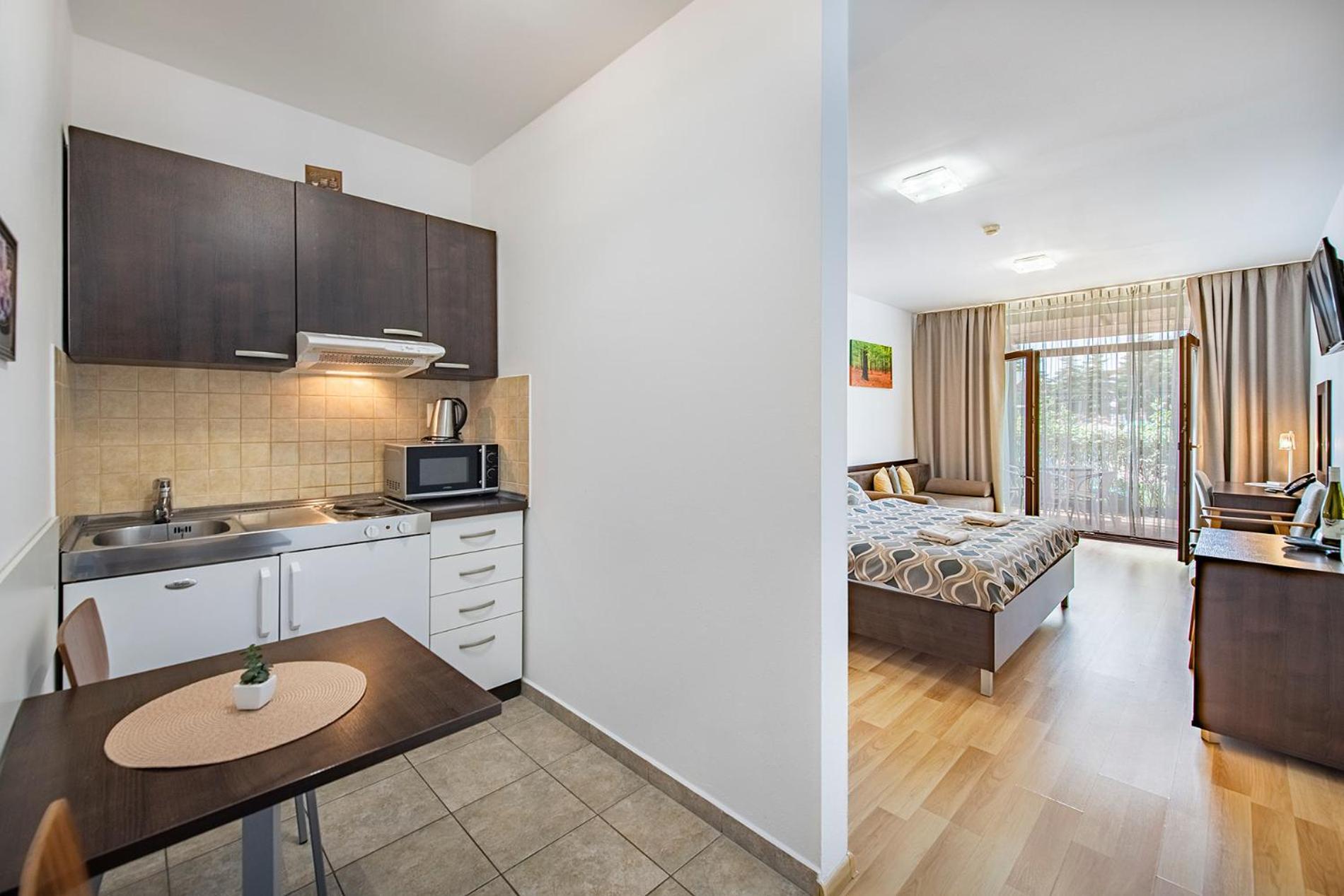 Besenova Apartman Korzar 外观 照片